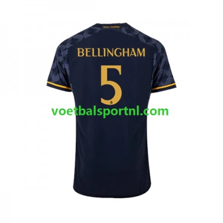 Real Madrid Jude Bellingham 5 Uit Shirt 2023-24